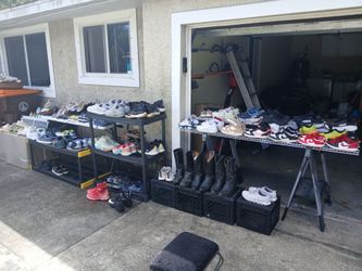 Indoor Sale
