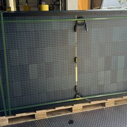 Solar panels