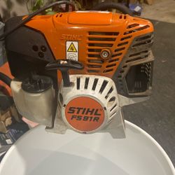 STIHL  FS91R Weed Trimmer