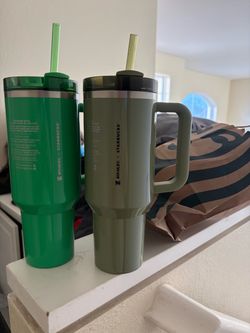 starbucks stanley’s