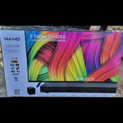 Nano 9 Series UHD60 Gallery Series Sound Bar