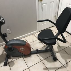 Exercise Bike
