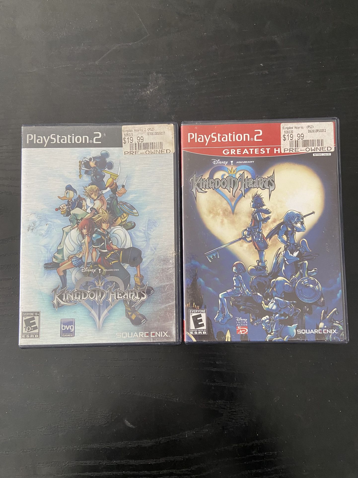 Kingdom Hearts
