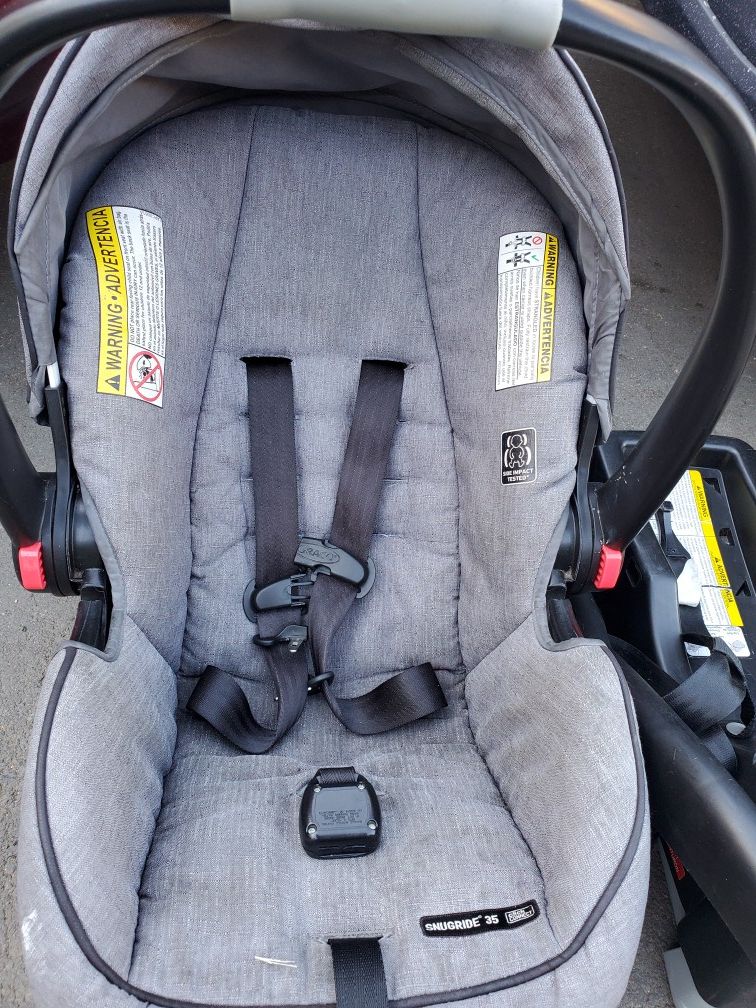 Graco car seat