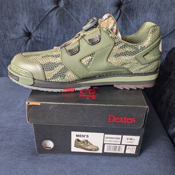New Men's Dexter Bowling Shoes
