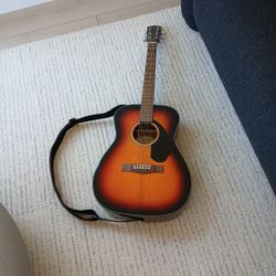 Acoustic Guitar