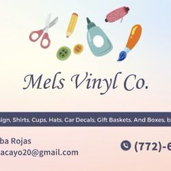 Custom Vinyl 