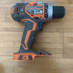 Rigid R86008 Drill (Rarely Used)