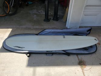Stewart Surfboard 7'2"