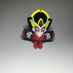 McDonalds Transformers Happy Meal Windblade