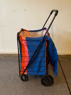 Foldable cart