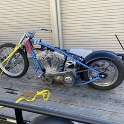 Custom Harley 