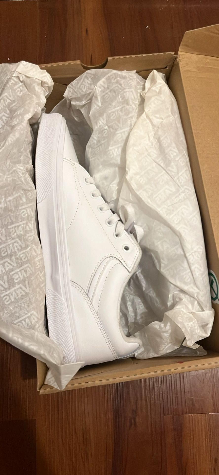 Men Vans Sneakers Size 9.5