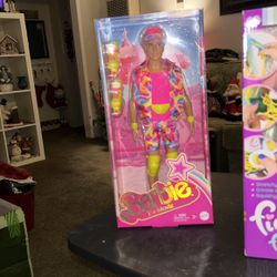 Barbie The Movie Doll