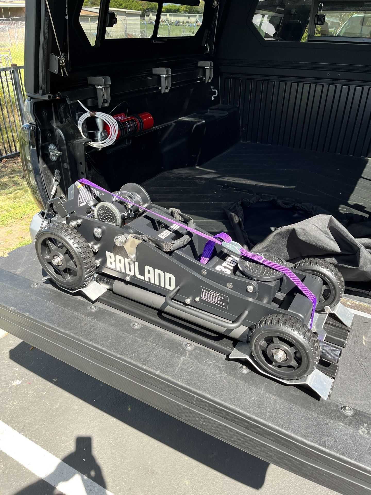 Badlands 3 Ton Off-road Jack