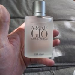 Armani Beauty Acqua di Giò perfume