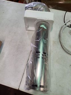 Ez deluxe 26" direct vent kit for water heater