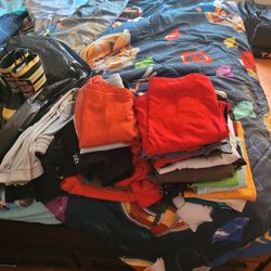 Boys Items Used Still In Good Condition 