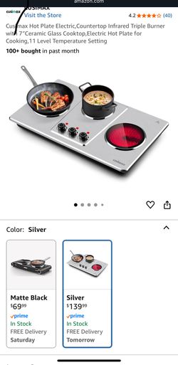 Countertop Stove