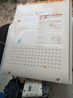 Gas water heater