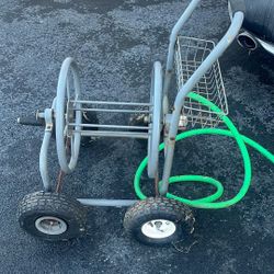 Hose Reel Cart