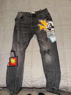 Zara Men Jeans