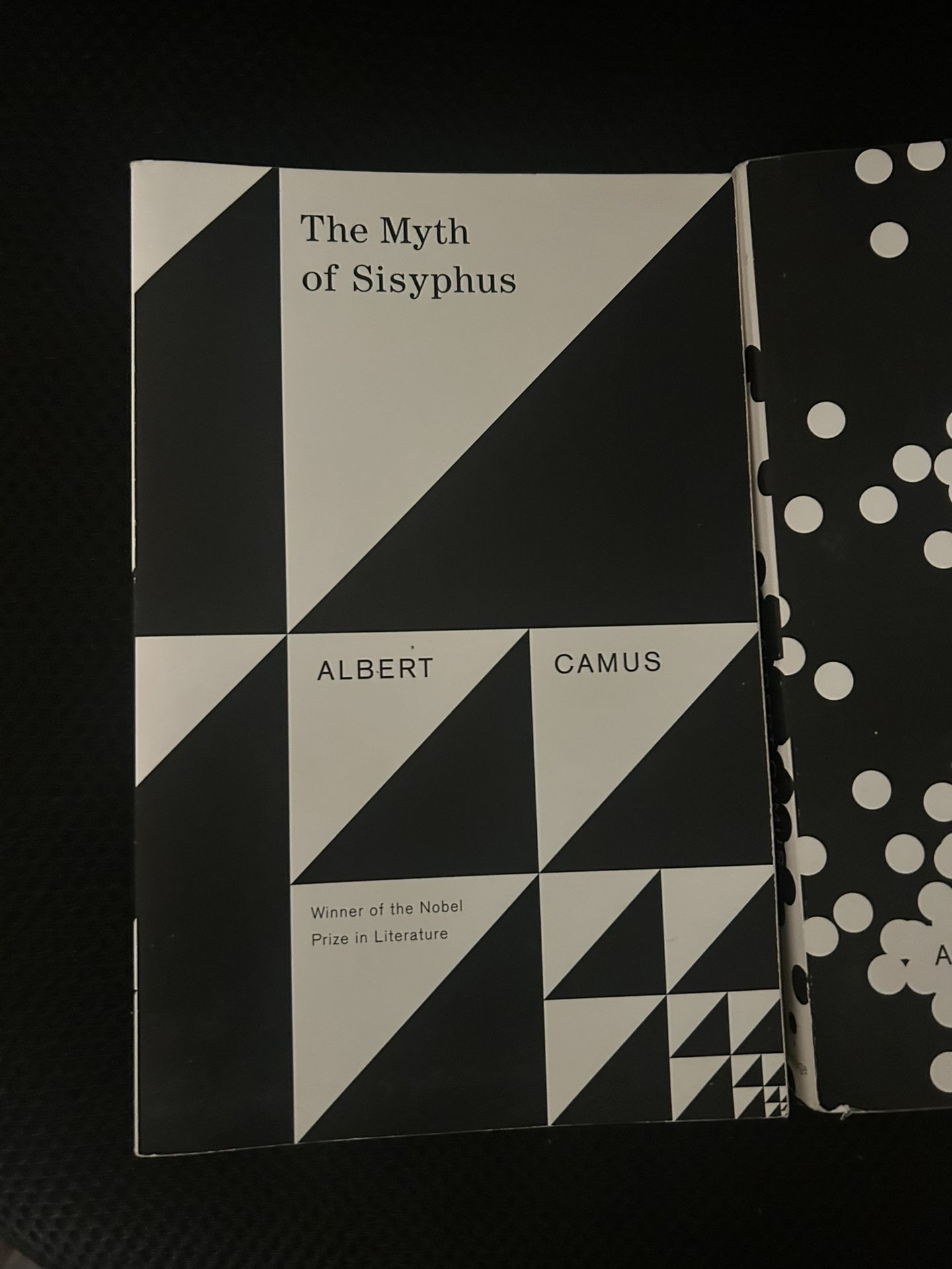 The Myth Of Sisyphus