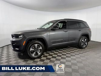 2024 Jeep Grand Cherokee 4xe