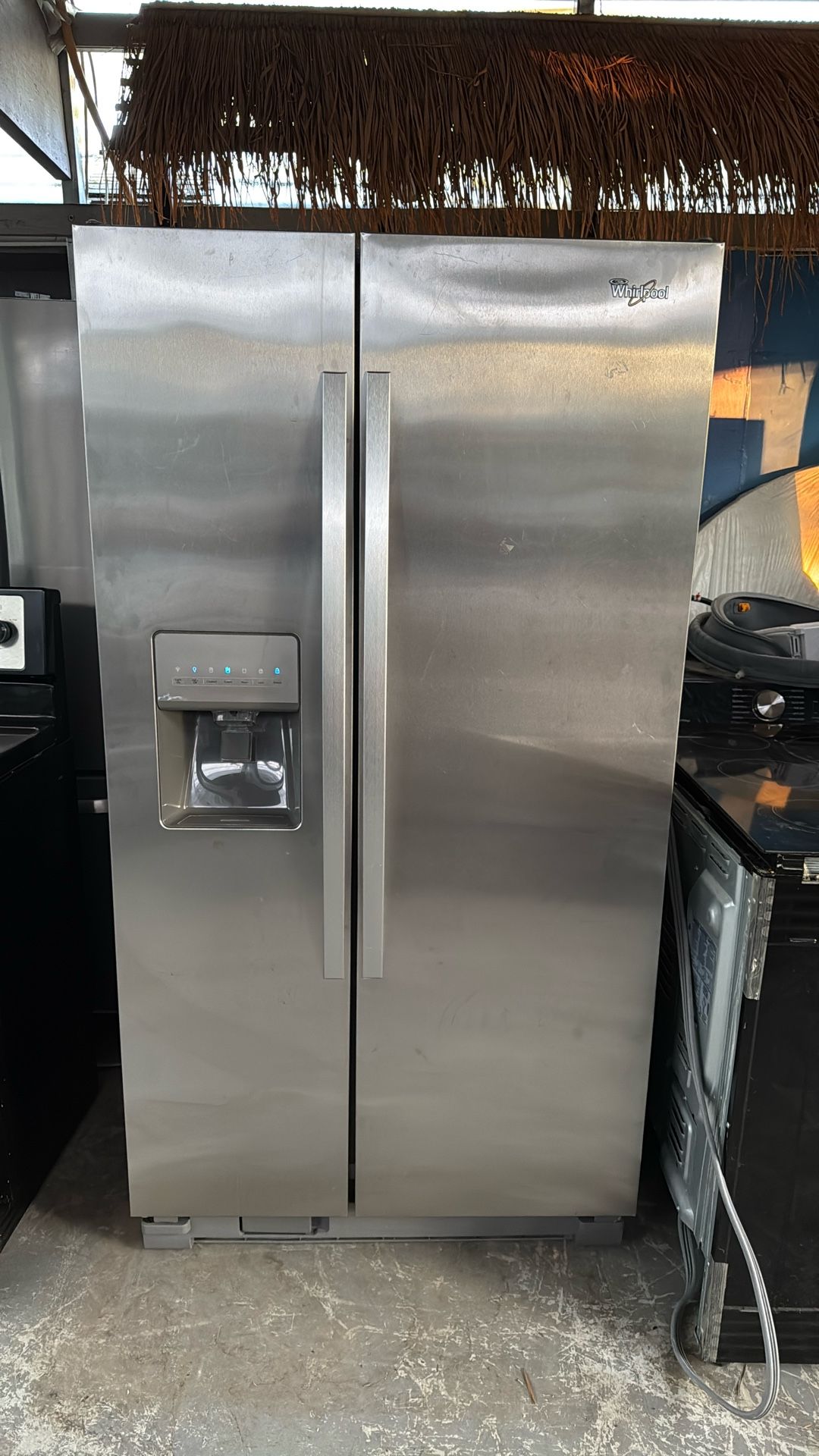 Refrigerator Whirlpool