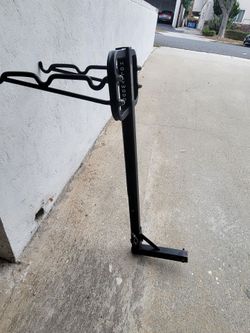 Hollywood Racks 3 Bicycle Hitch Mount Rack