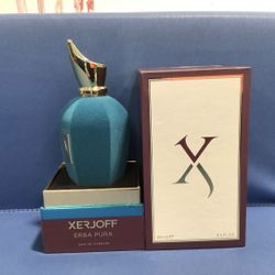 Xerjoff Erba Pura perfume, 100ml bottle (selling really quick)