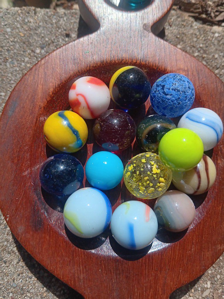 Instant Marble Collection 15 Vintage Mables