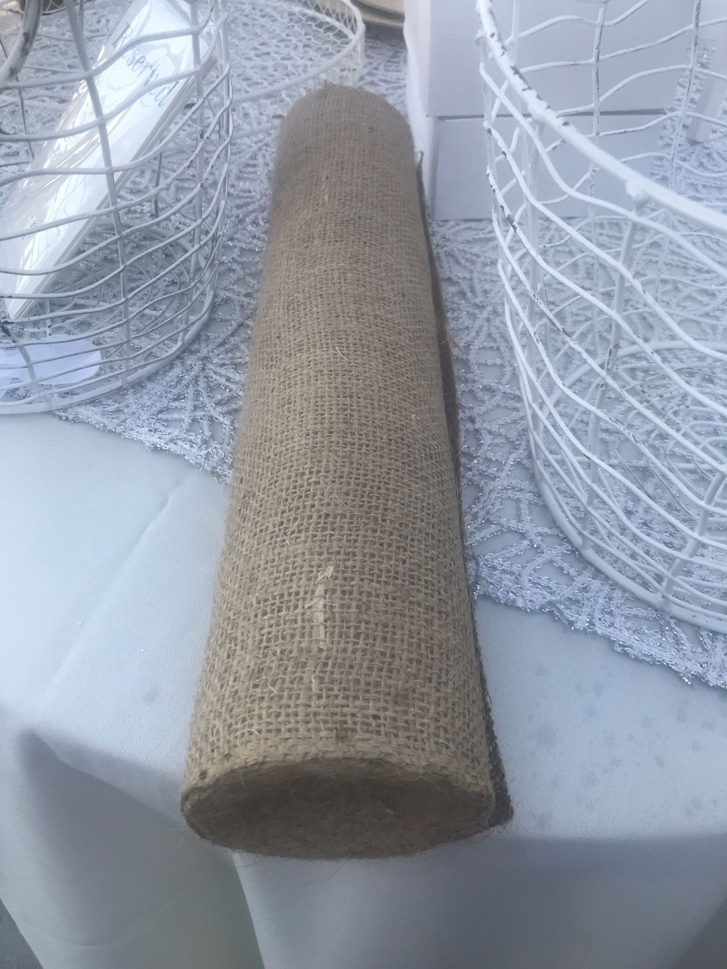 Burlap