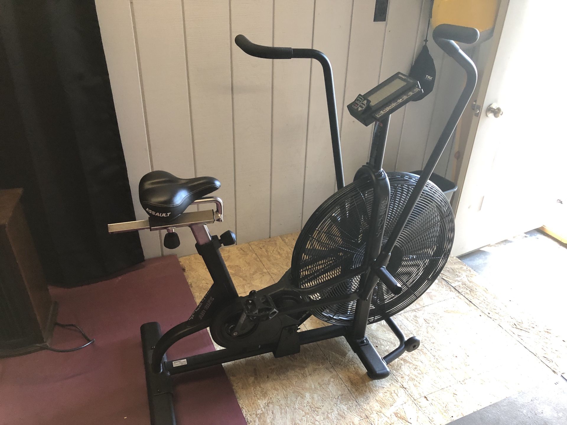 Rogue fitness Assault bike