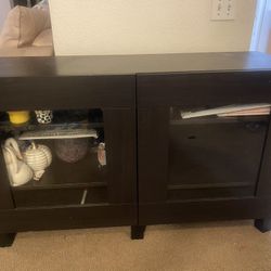 Tv Stand N Book Shelf