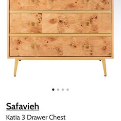 Safavieh Dresser 