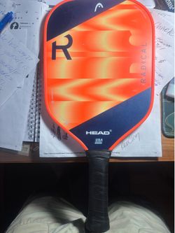 Head pickleball paddle