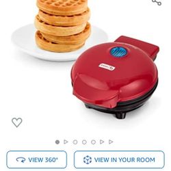 Mini Maker Waffle 