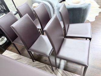 Dining chairs