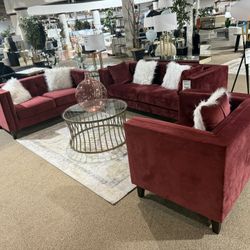 Sofa Set