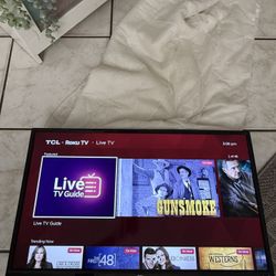 Roku TCL TV