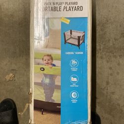 Play Yard