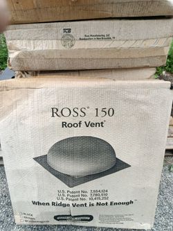 Ross 150 Air Vent