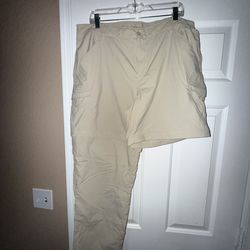 Colombia Women’s Convertible Pants -XL