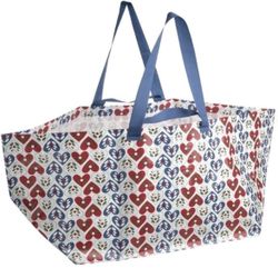 IKEA Large Tote Bag Vinterfint By Eva Lundgreen