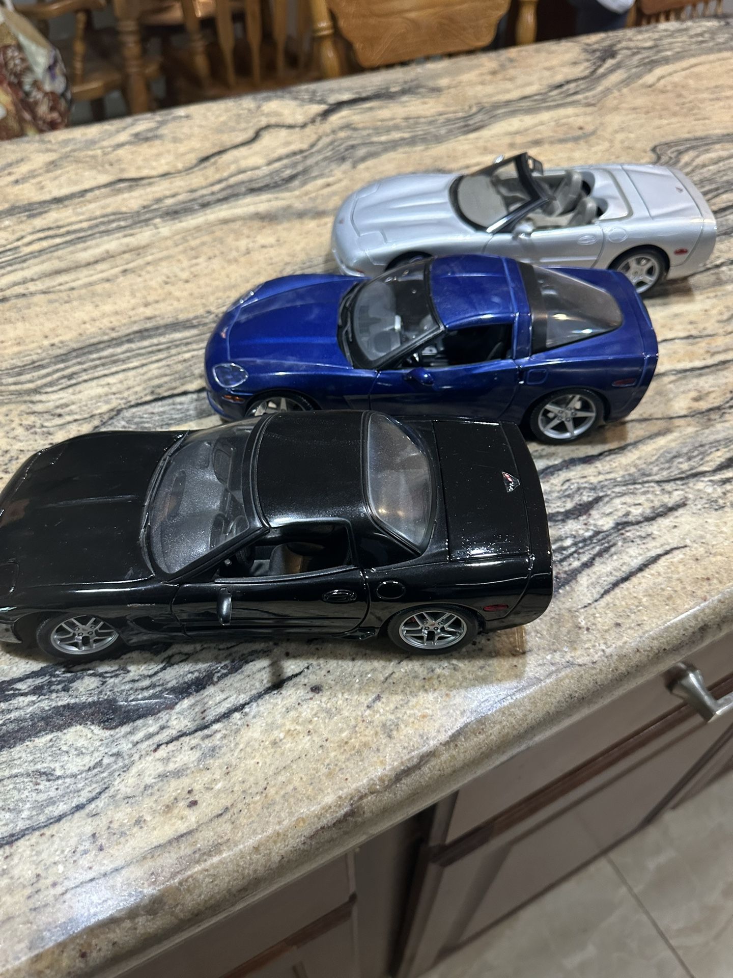 Corvette 1:18 Scale