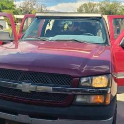 2005 Chevrolet Silverado 1500