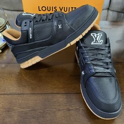 New Louis Vuitton Men’s Shoes. 