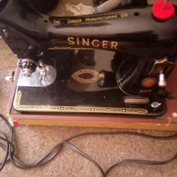 Sewing Machine 