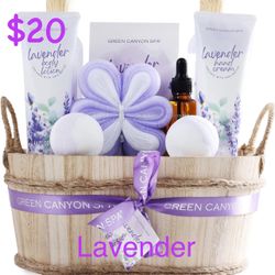 NEW Mother’s Day Bath and Beauty Spa Gift